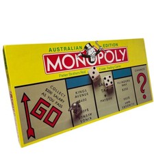 Monopoly australian edition for sale  Glencoe