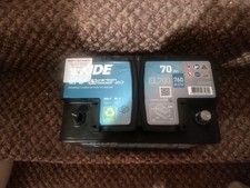 Exide el700 096 for sale  HULL