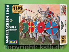 Revell 2551 mittelalter gebraucht kaufen Revell 2551 mittelalter gebraucht kaufen  Wickede (Ruhr)