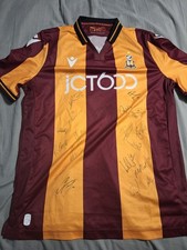 Bradford city 2022 for sale  BRISTOL