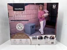 Clevermade parcel lockbox for sale  Flint