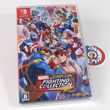 Marvel vs. capcom d'occasion Marvel vs. capcom d'occasion  Champigny-sur-Marne
