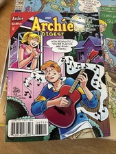 Archie comics digest for sale  Marion