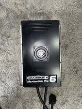 Maxiswitch pro way for sale  SHEFFIELD