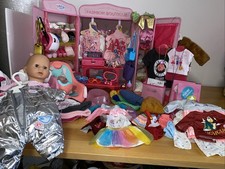 Baby born annabell gebraucht kaufen  Passau