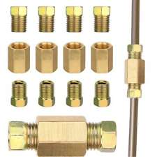 12pcs straight brass for sale  Baldwin Park