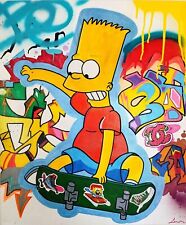Tableau street art d'occasion  Verlinghem