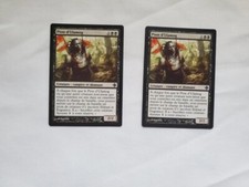Lot cartes magic d'occasion  Dunkerque-