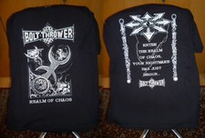 Camiseta Bolt Thrower - Realm Chaos GG Nova Death Cannibal Corpse Carcass comprar usado  Enviando para Brazil