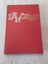 Gaston lenotre patisserie d'occasion  Vendôme