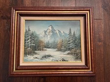 Original winter mountain for sale  Alpharetta