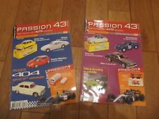 Magazine revue passion d'occasion  Vailly-sur-Aisne