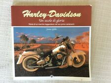 Libro motociclismo harley usato  Santa Margherita Ligure