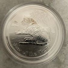 Australien lunar 2010 gebraucht kaufen  Münster
