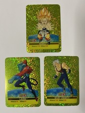 Lamincards dragon ball usato  Genova