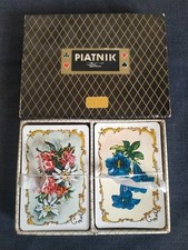 Jeux cartes jouer d'occasion  Arles-sur-Tech