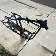 Shovelhead frame panhead for sale  Clovis