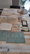 Lot papiers d'occasion  Voisins-le-Bretonneux