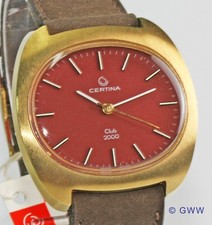 Certina club 2000 gebraucht kaufen  Alzenau