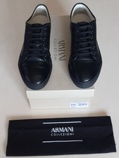 Armani collezioni leather for sale  GODSTONE