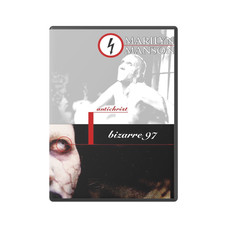 Marilyn Manson / Bizarre 1997 (DVD) comprar usado  Brasil 