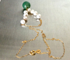 Carats collier fine d'occasion  Vernon