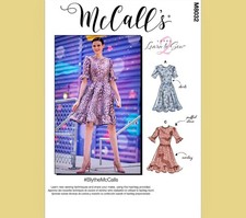Mccall learn sew for sale  Taylors
