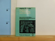 Heinz richter elektronik gebraucht kaufen  Weyhe