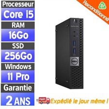 Mini dell optiplex d'occasion  Herblay