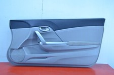 12-15 HONDA CIVIC CUPÊ PAINEL INTERNO DA PORTA DO LADO DIREITO DO PASSAGEIRO DIANTEIRO FABRICANTE DE EQUIPAMENTO ORIGINAL comprar usado  Enviando para Brazil