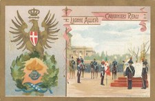 Militari reggimentali carabini usato  Fiorano Modenese