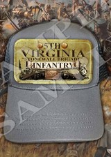 5th virginia stonewall for sale  York