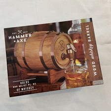 New wood barrel for sale  Fort Worth