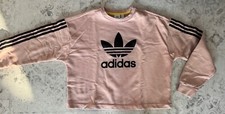 Adidas pullover sweatshirt gebraucht kaufen  Blankenburg