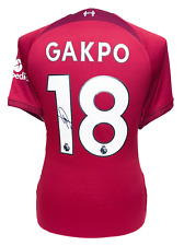 Cody gakpo signed for sale  MANCHESTER