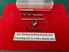 Pen making drill for sale  DERBY