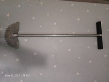 Saw tooth edger for sale  Chapel Hill
