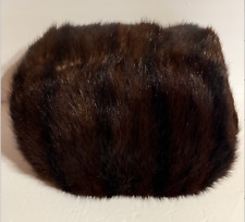 Mink muff fashion for sale  Santa Rosa