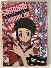 Samurai champloo vol gebraucht kaufen  München