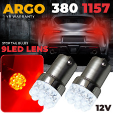 Lâmpadas de freio de LED para Renault Megane MK3 lâmpadas traseiras de parada 2008-2016 12v, usado comprar usado  Enviando para Brazil