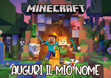 New cialda minecraft usato  Bagnoregio