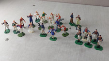 Lot anciennes figurines d'occasion  Seingbouse