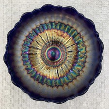 Antique fenton cobalt for sale  Lincoln