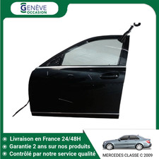 Porte gauche mercedes d'occasion  Niort