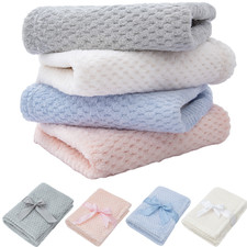 Soft baby fleece for sale  UK