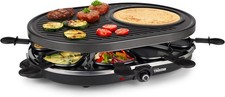 Tristar raclette nero usato  Italia