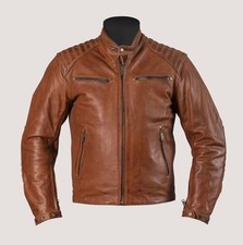 Helstons blouson cuir d'occasion  Aubière