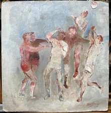 Basketball players portraits d'occasion  Fontenay-le-Fleury