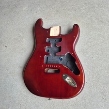 Strat body squier gebraucht kaufen  Aschaffenburg