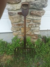 Antique iron pitch for sale  Russell